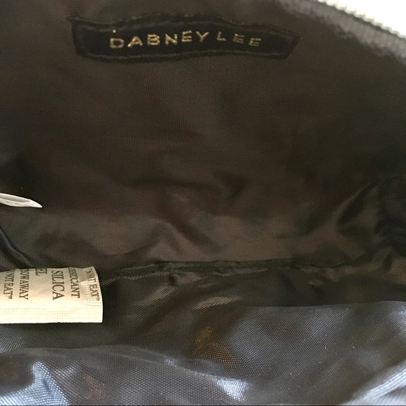 Dabney Lee - Cosmetics Makeup Bag - Donut Design - Picture 6 of 9